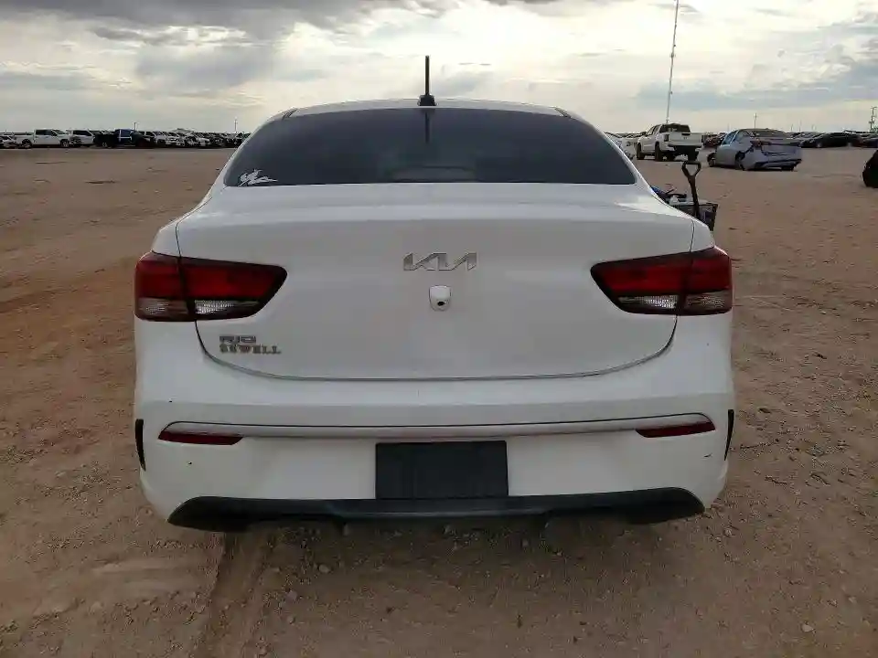 3KPA24AD4NE480226 2022 KIA RIO-5