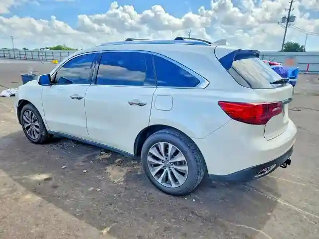 5FRYD4H40FB023146 2015 ACURA MDX-1