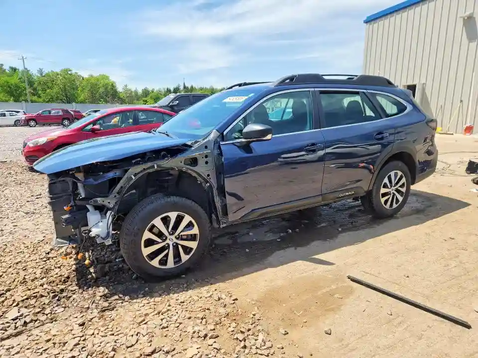4S4BTAAC5S3159690 2025 SUBARU LEGACY-0