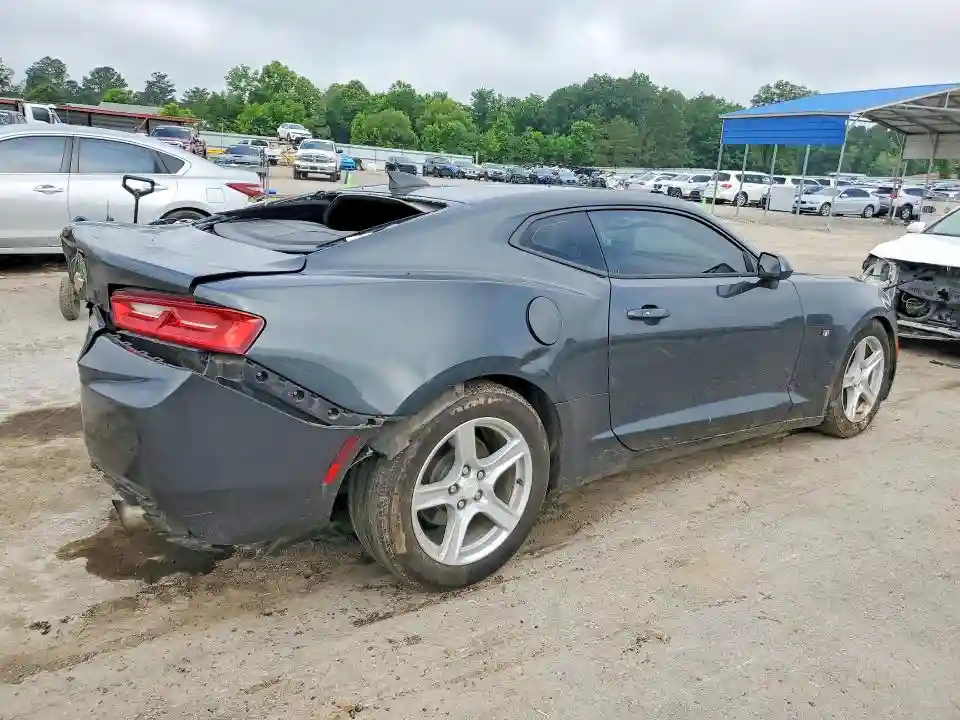 1G1FB1RX5G0193520 2016 CHEVROLET CAMARO-2