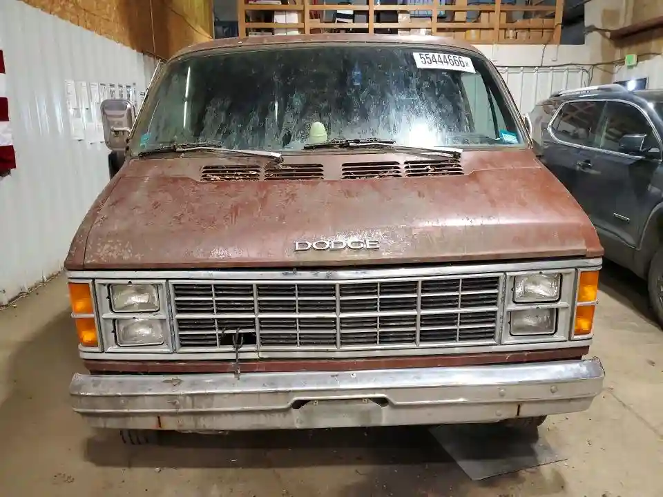 2B7HB23H7DK311231 1983 DODGE B SERIES-4