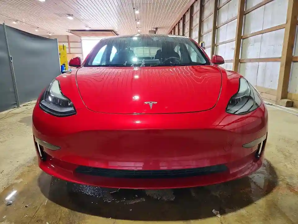 5YJ3E1EA3NF290751 2022 TESLA MODEL 3-4