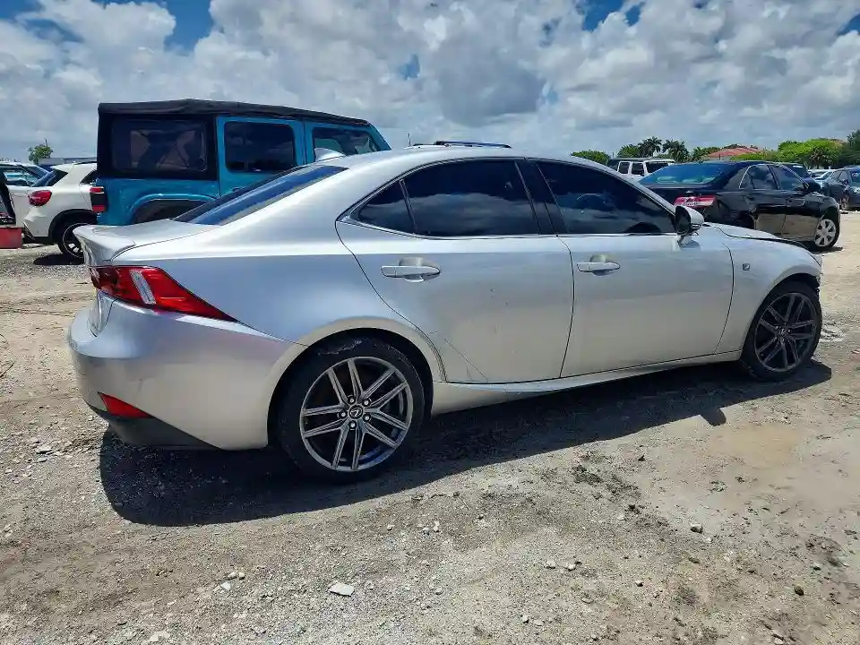JTHBA1D29G5007824 2016 LEXUS IS-2
