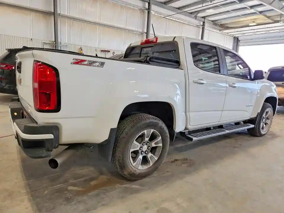 1GCPTDE12H1208451 2017 CHEVROLET COLORADO-2
