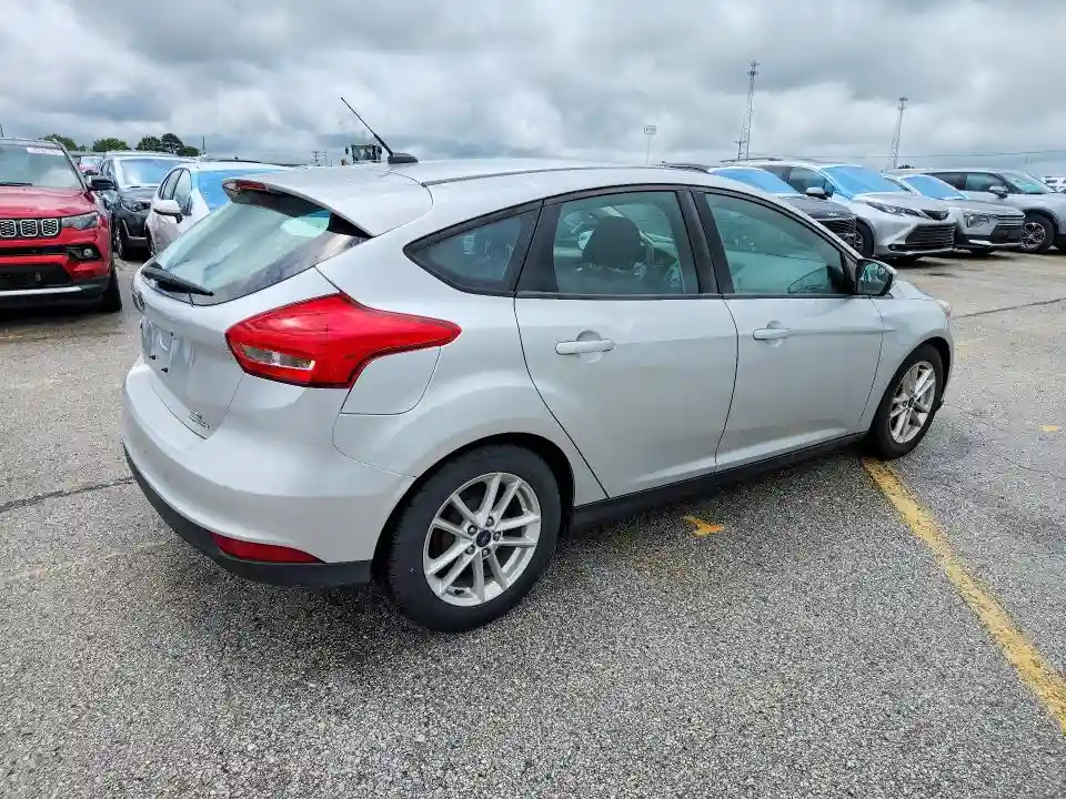 1FADP3K20GL283415 2016 FORD FOCUS-2
