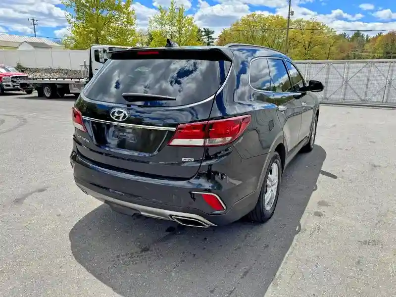 KM8SMDHF6HU209448 2017 HYUNDAI SANTA FE-2