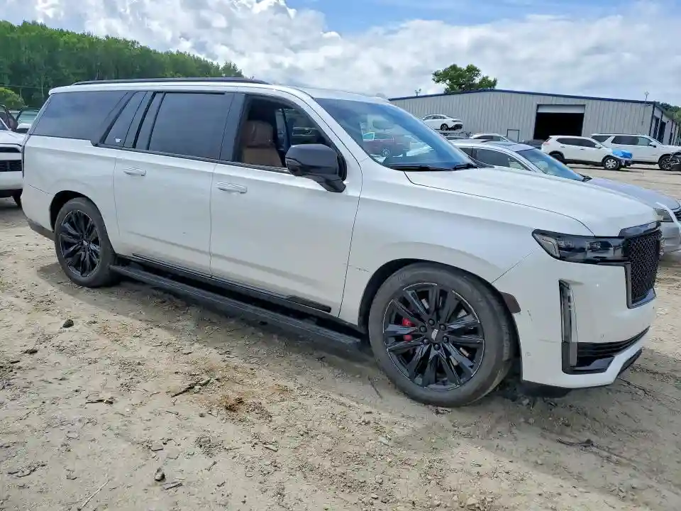 1GYS4PKL3NR231131 2022 CADILLAC ESCALADE-3