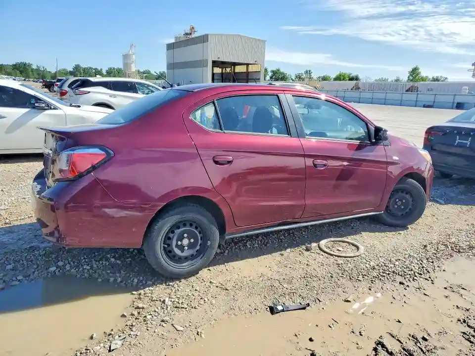 ML32FUFJ1PHF04296 2023 MITSUBISHI MIRAGE-2