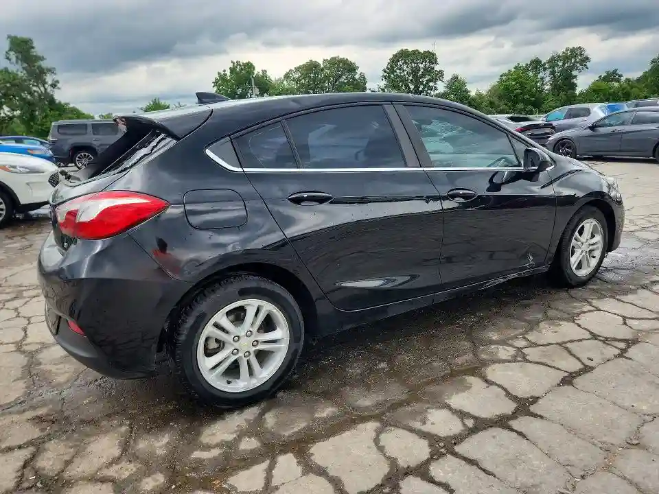 3G1BE6SM7JS624605 2018 CHEVROLET CRUZE-2