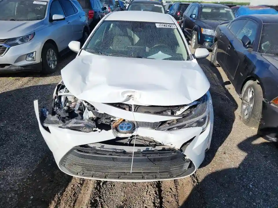 JTDBCMFE4PJ008603 2023 TOYOTA COROLLA-4