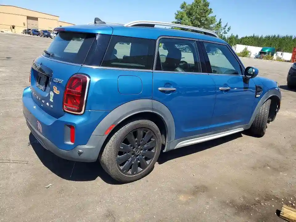 WMZ23BR04N3N37457 2022 MINI COOPER-2