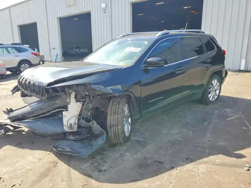 1C4PJLDB3GW107320 2016 JEEP CHEROKEE L-0