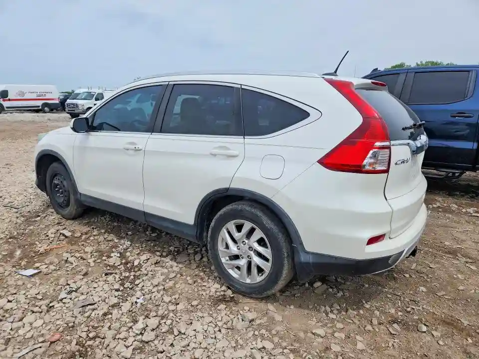 5J6RM3H78GL000202 2016 HONDA CRV-1