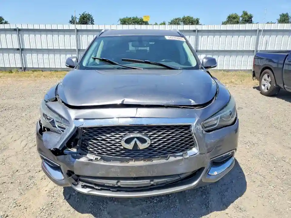 5N1DL0MM1JC514487 2018 INFINITI QX60-4