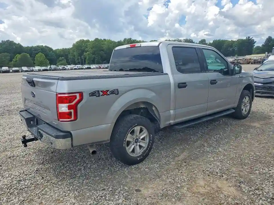 1FTEW1EP5LKE09295 2020 FORD F150-2