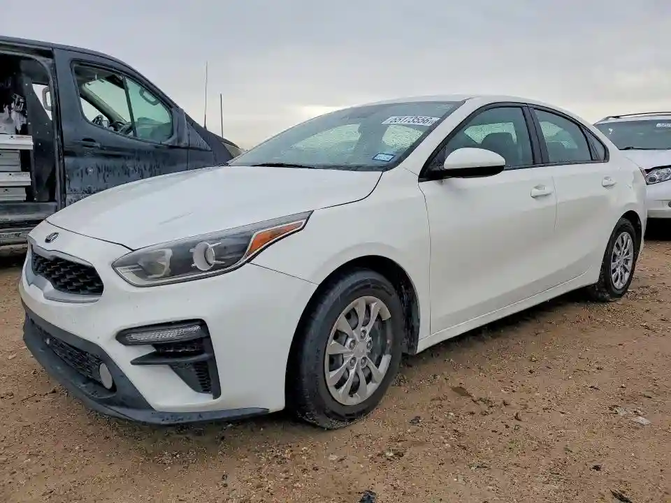 3KPF24AD8ME265811 2021 KIA FORTE-0