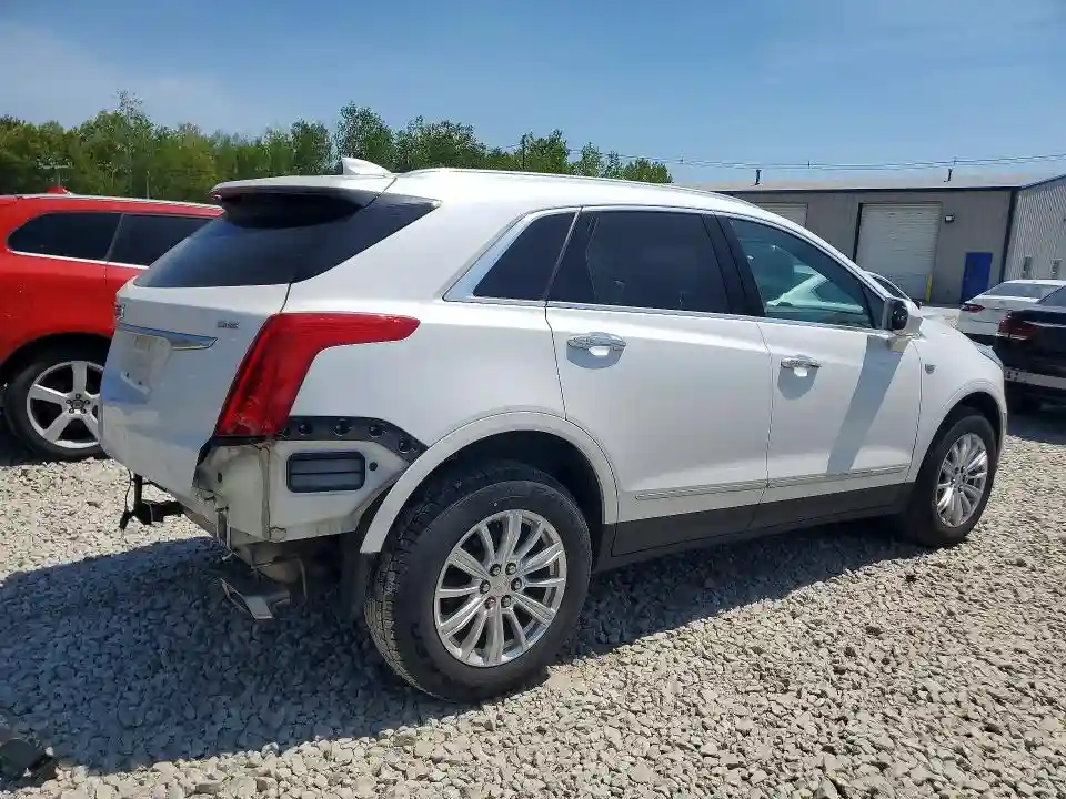 1GYKNBRS1KZ146894 2019 CADILLAC XT5-2