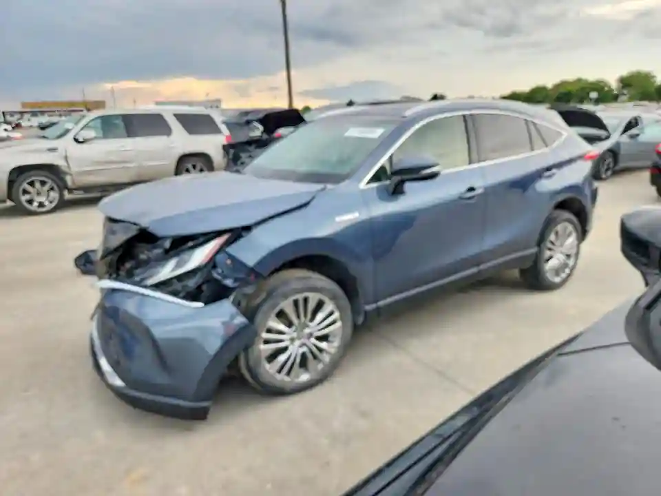JTEAAAAH8MJ025574 2021 TOYOTA VENZA-0
