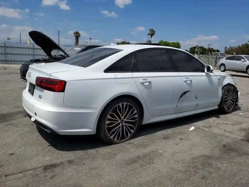 WAUG3AFC0JN007240 2018 AUDI A6-2