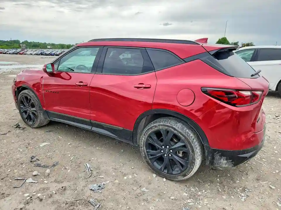 3GNKBERS0KS667447 2019 CHEVROLET BLAZER-1