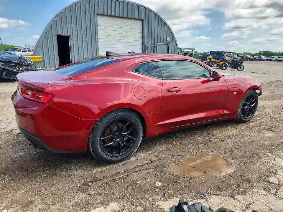 1G1FB1RX5H0167954 2017 CHEVROLET CAMARO-2