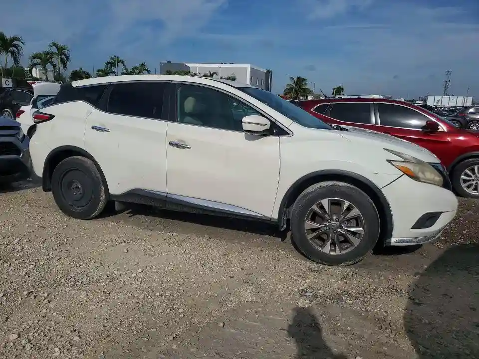 5N1AZ2MG1FN279608 2015 NISSAN MURANO-3