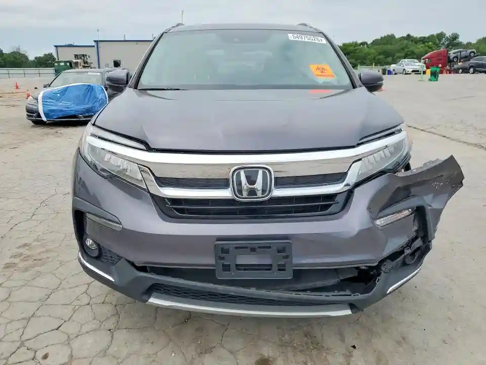 5FNYF6H99KB067661 2019 HONDA PILOT-4