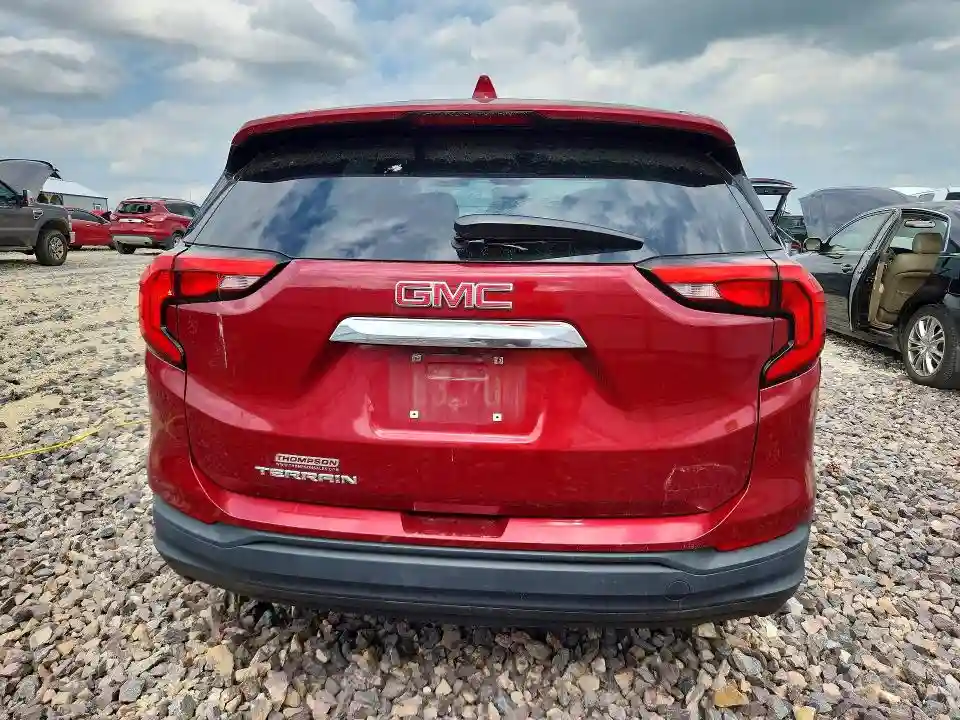 3GKALMEV7JL345980 2018 GMC TERRAIN-5