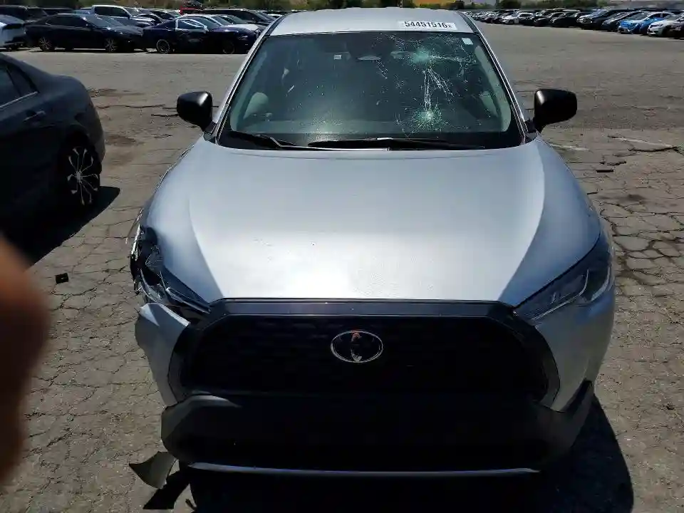 7MUAAAAG0SV118042 2025 TOYOTA ALL OTHER-4