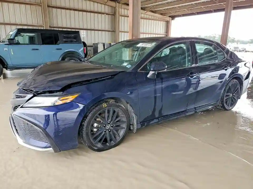 4T1K61AK9MU609871 2021 TOYOTA CAMRY XSE-0