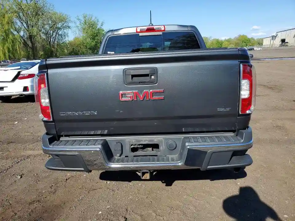 1GTP6DE19G1200529 2016 GMC CANYON-5