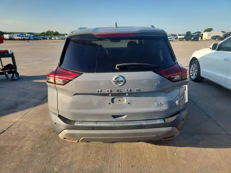 5N1AT3CA8MC807240 2021 NISSAN ROGUE-5