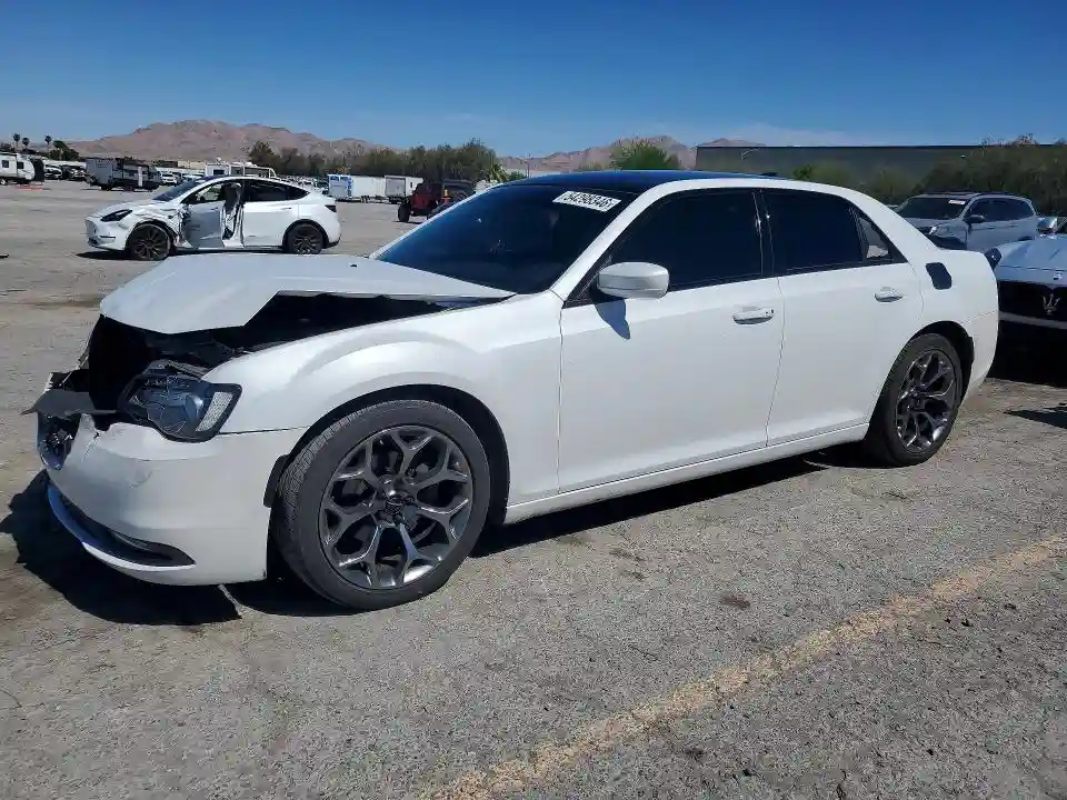2C3CCABG2FH849351 2015 CHRYSLER 300-0