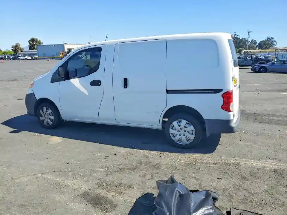 3N6CM0KN7GK700589 2016 NISSAN NV-1