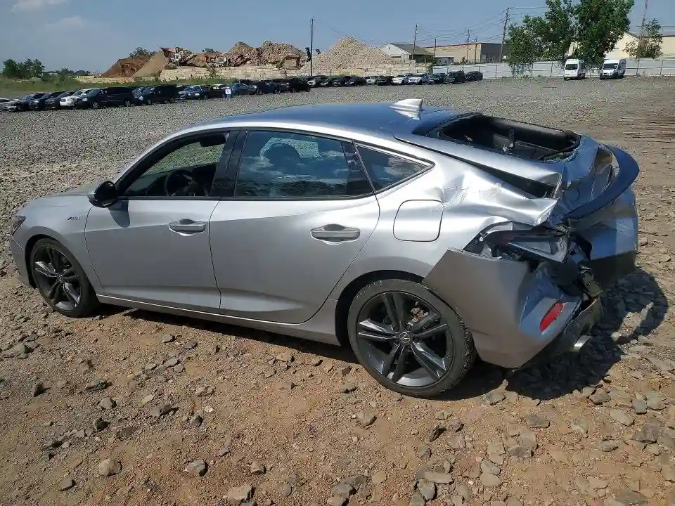 19UDE4H65RA026105 2024 ACURA INTEGRA-1