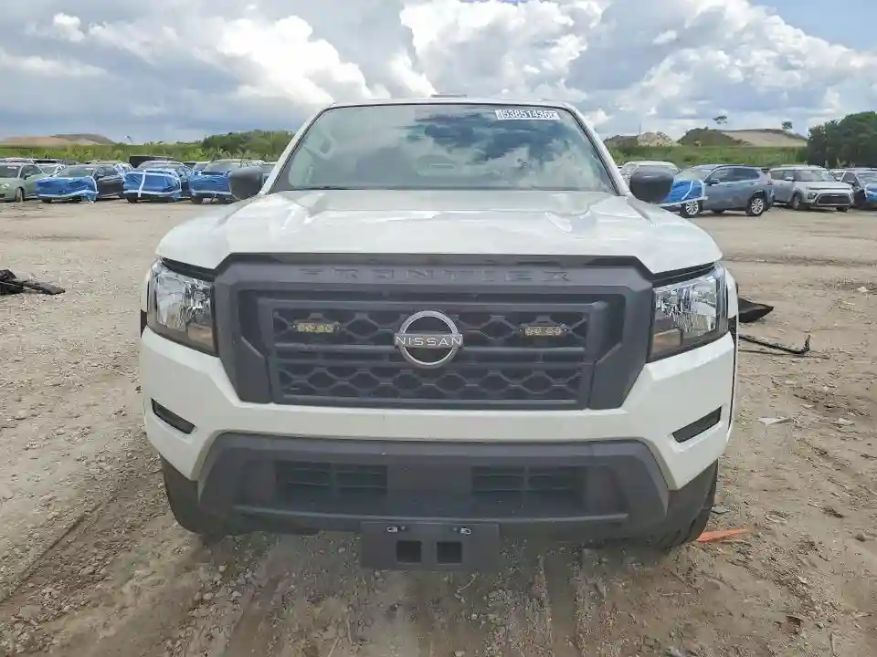 1N6ED1CL4RN664627 2024 NISSAN FRONTIER-4