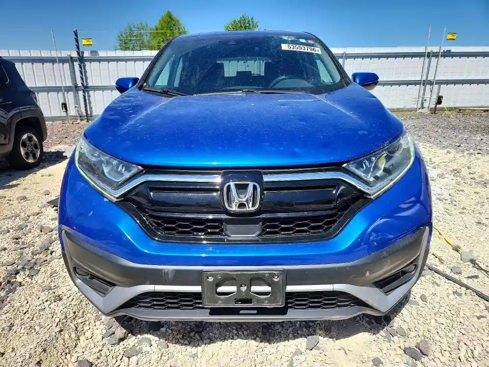 7FARW2H53ME014973 2021 HONDA CRV-4