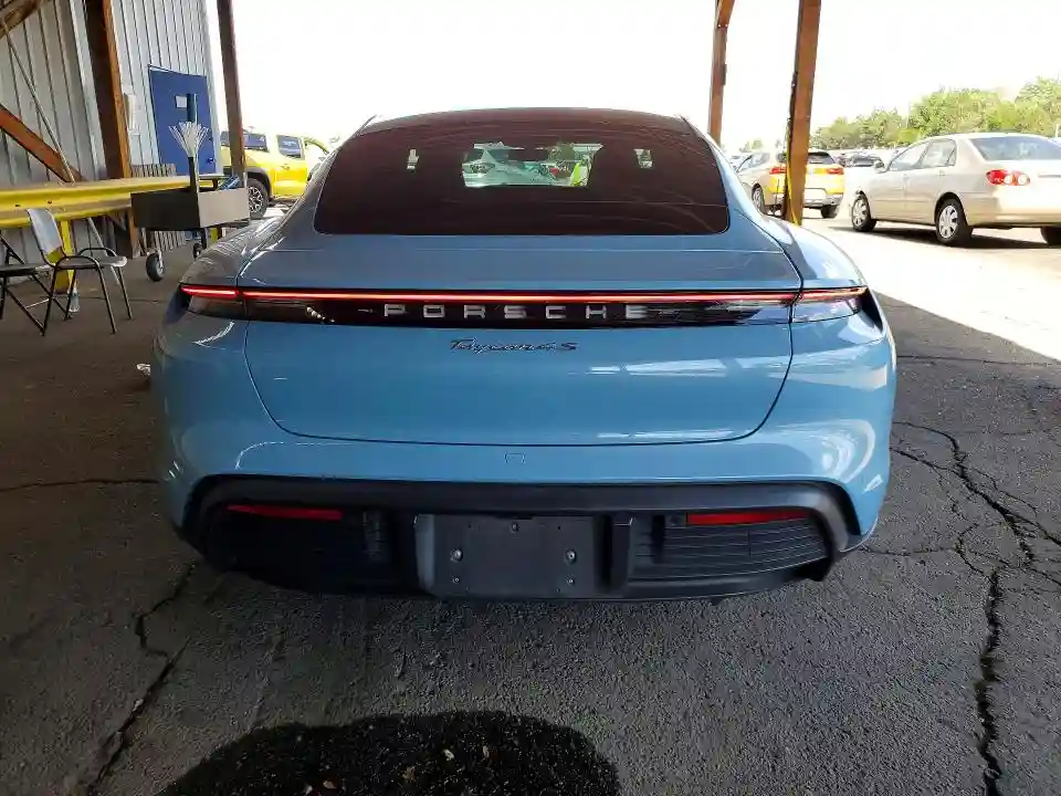 WP0AB2Y11LSA52711 2020 PORSCHE TAYCAN-5