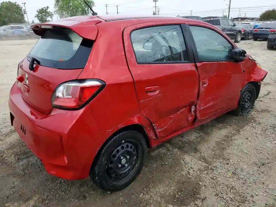 ML32AUHJ2RH017782 2024 MITSUBISHI MIRAGE-2