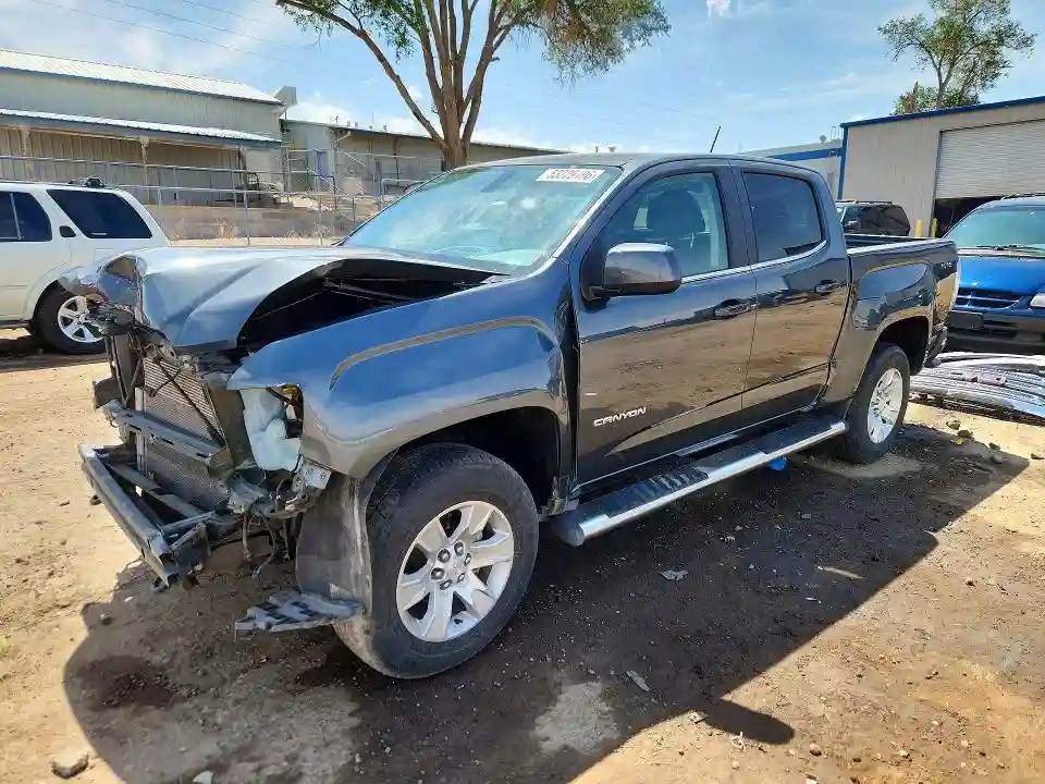 1GTG6BE30F1198402 2015 GMC CANYON-0