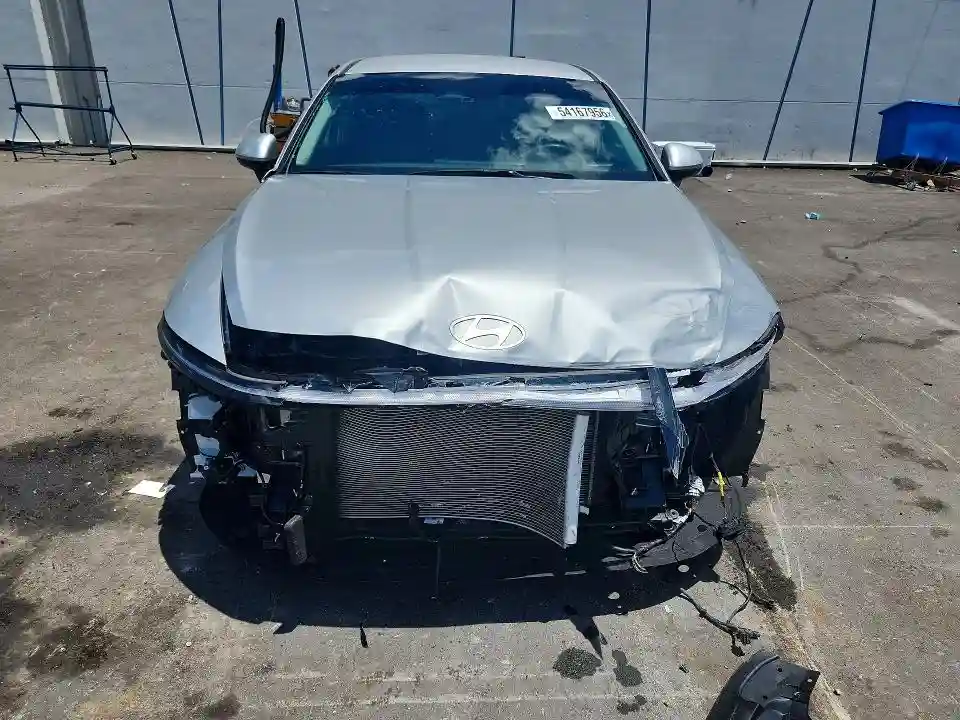 KMHL24JA5SA481216 2025 HYUNDAI SONATA-4