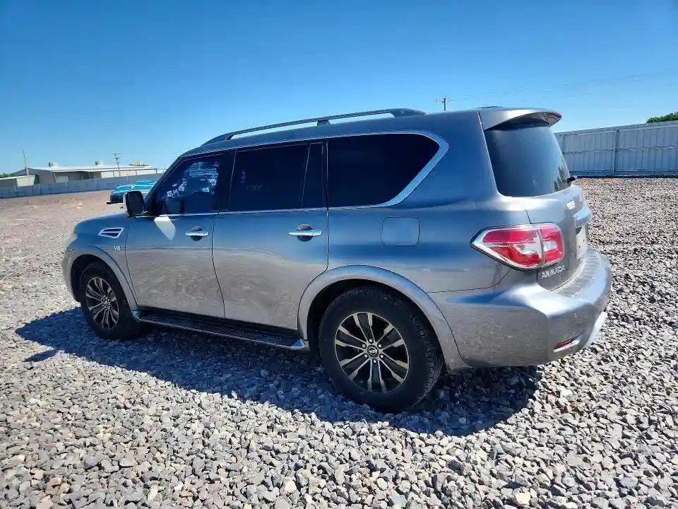 JN8AY2NE1J9730014 2018 NISSAN ARMADA-1
