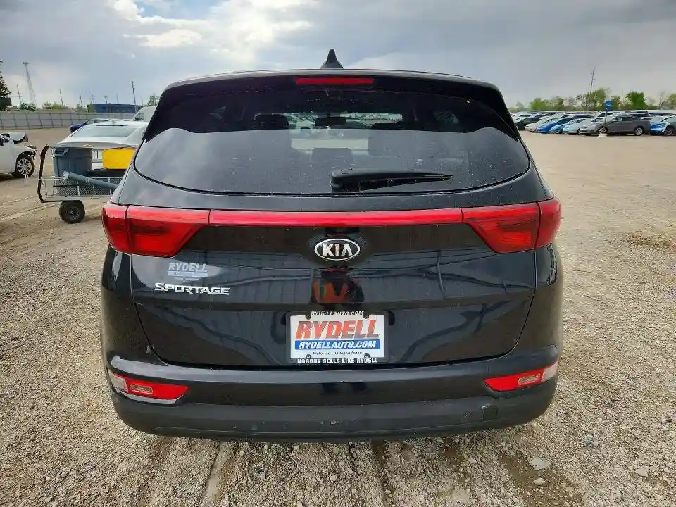KNDPMCAC4K7562541 2019 KIA SPORTAGE-5