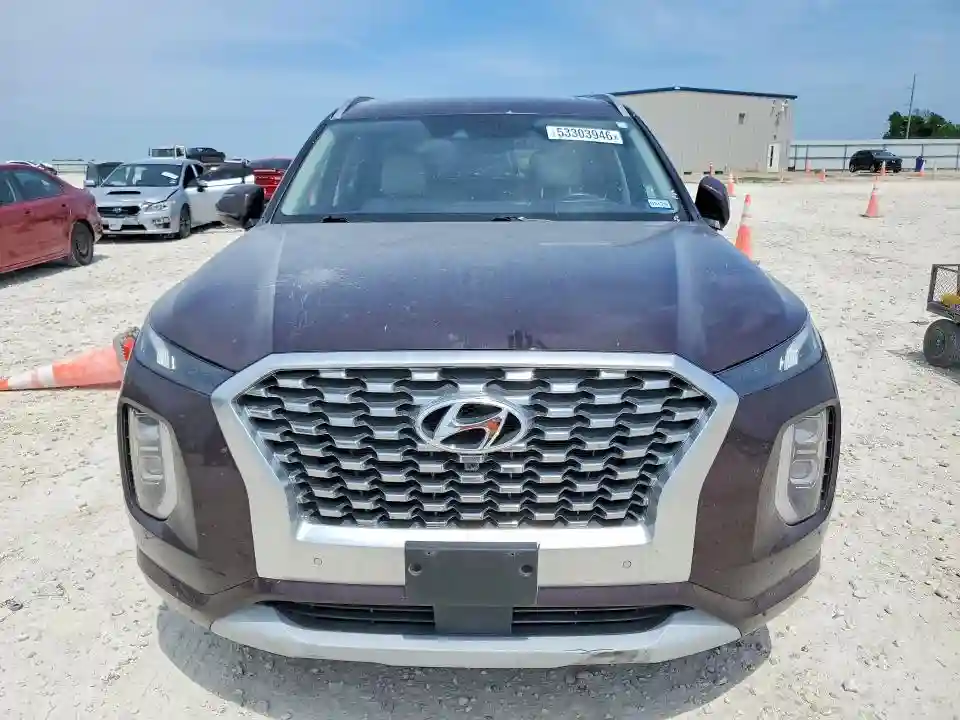 KM8R54HEXNU462660 2022 HYUNDAI PALISADE-4
