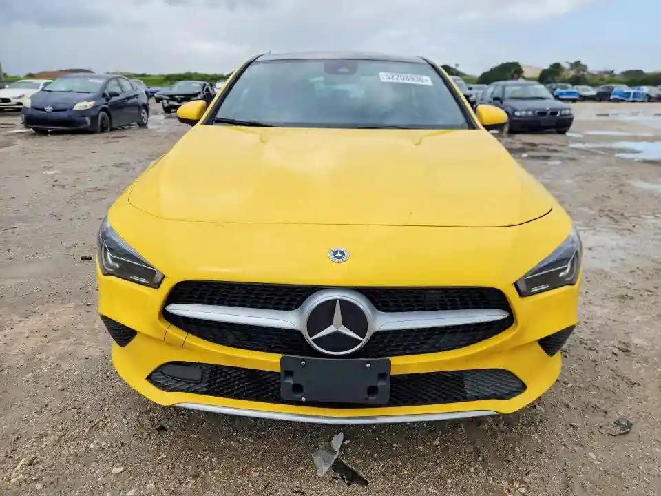 W1K5J4GB5LN090003 2020 MERCEDES-BENZ CLA-CLASS-4