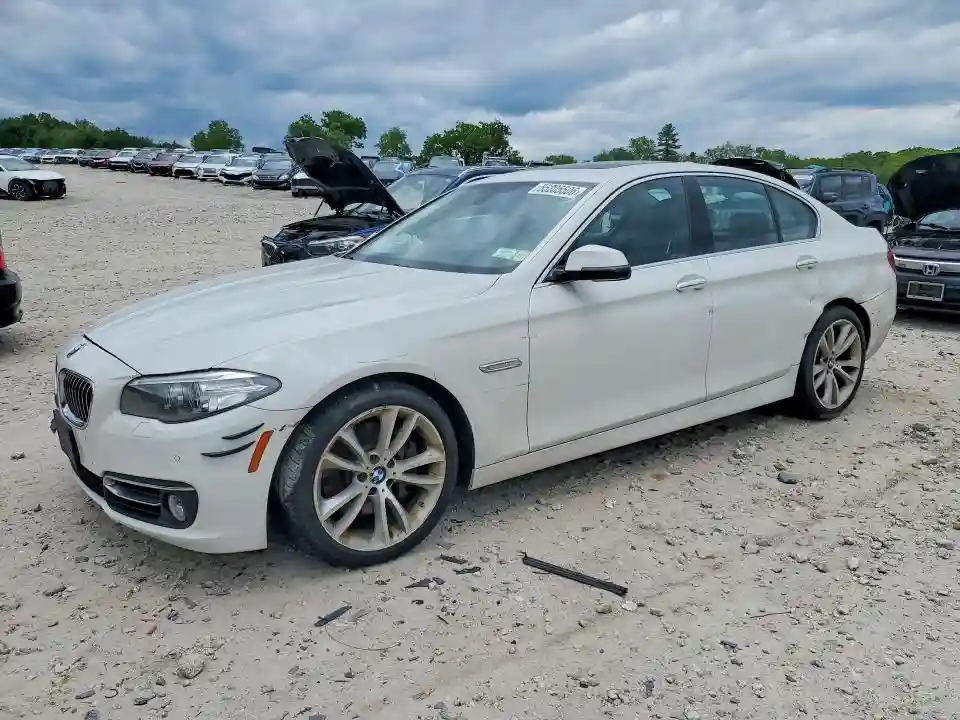 WBA5B3C52GG254736 2016 BMW 5 SERIES-0