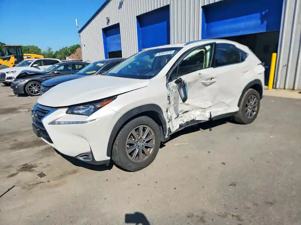JTJBARBZ6H2123336 2017 LEXUS NX-0