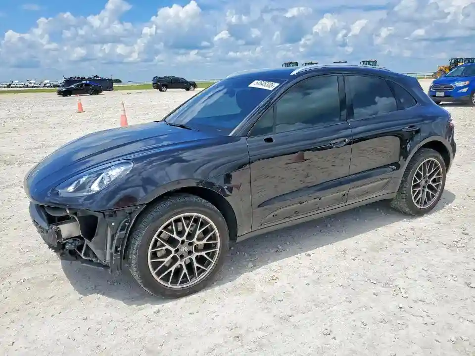 WP1AB2A53HLB12885 2017 PORSCHE MACAN-0