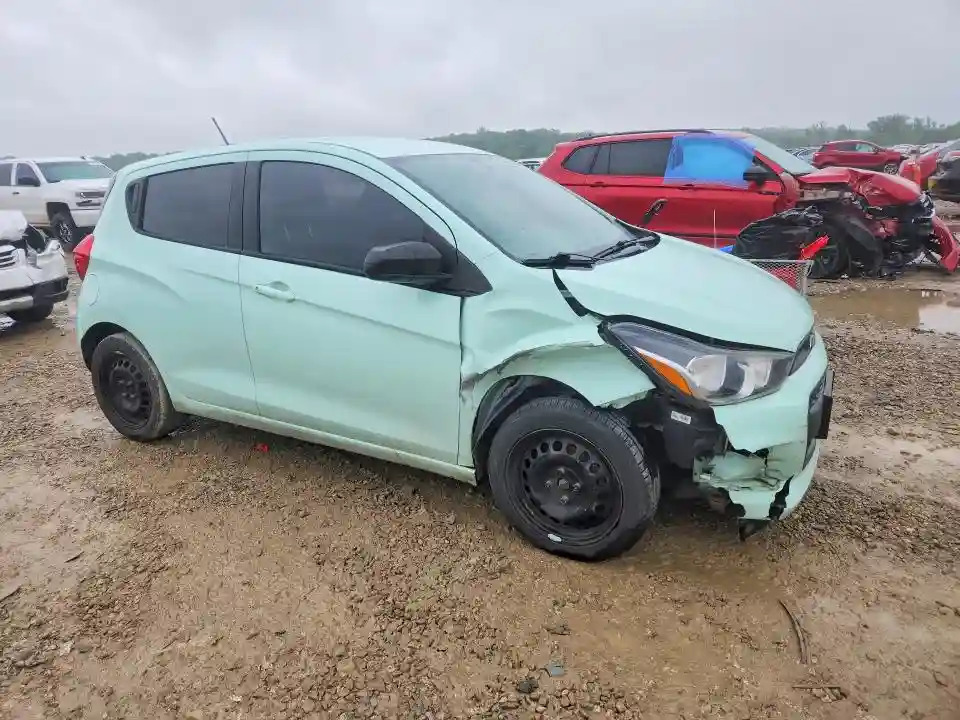 KL8CB6SA4JC471660 2018 CHEVROLET SPARK-3
