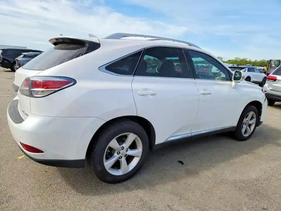2T2BK1BA4FC284533 2015 LEXUS RX350-2